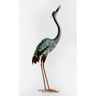 Heron Statues & Sculptures You'll Love - Wayfair Canada